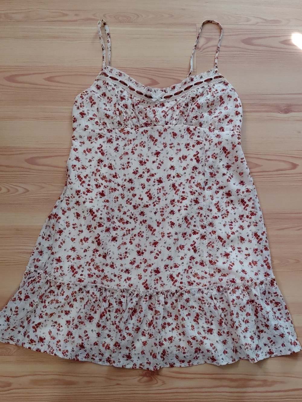 Women's Floral Slip Dress